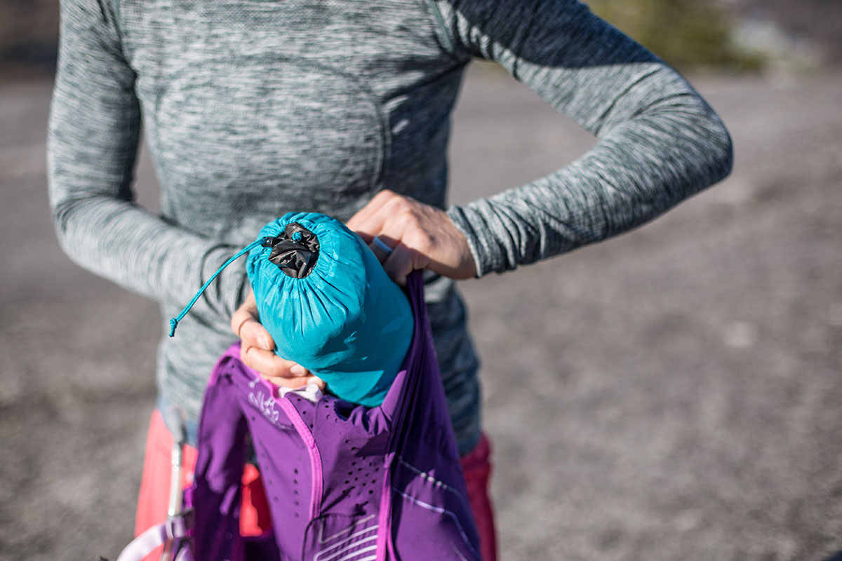 Arcteryx norvan deals sl insulated